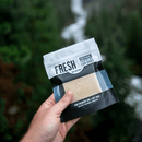 Dog Shampoo Bar - FRESH - Peppermint - 150 g - J & J Pet Club - Legendary Canine