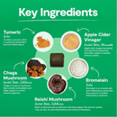 Dog Supplement - Immune - 90 ct soft chews - J & J Pet Club - Open Farm