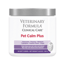 *(Please Use By 2026-04-30)* Dog Supplement - Pet Calm Plus - 5.29 oz, 30 soft chews
