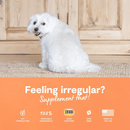 Dog Supplement - Probiotic - 90 ct soft chews - J & J Pet Club - Open Farm