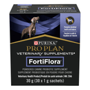 Dog Supplement - PROPLAN - FortiFlora - 1 g sachets, box of 30 - J & J Pet Club - Purina