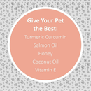 Dog Supplement - Skin Health & Itch Relief - 5.29 oz, 30 soft chews - J & J Pet Club - Veterinary Formula Clinical Care