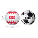 Dog Toy - Sport Balls - J & J Pet Club - Kong