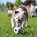 Dog Toy - Sport Balls - J & J Pet Club - Kong