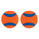 Dog Toy - ULTRA BALL - Medium, pack of 2 - J & J Pet Club - Chuckit!