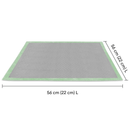 Dog Training Pads - HOME GUARD - Active Carbon - 22" × 22" pad, pack of 100 - J & J Pet Club - Dogit