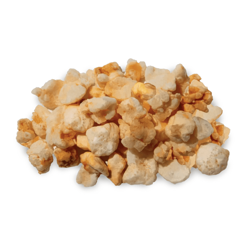 Dog Treat - yakyCHARMS - Microwavable Cheese Puffs - Peanut Butter - 0.75 oz, 1 ct - J & J Pet Club - HIMALAYAN PET SUPPLY