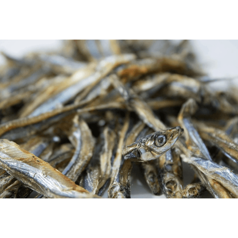 Dried Sardines - J & J Pet Club - Only One Treats