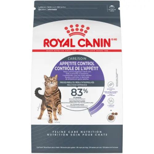 Dry Cat Food - Adult Cat - Appetite Control Care - J & J Pet Club - Royal Canin