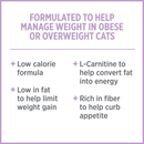 Dry Cat Food - CARE - Weight Management - J & J Pet Club - Nutrience