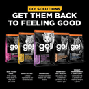 Dry Cat Food - CARNIVORE, Grain-Free Chicken, Turkey + Duck Recipe - J & J Pet Club - GO!