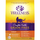 Dry Cat Food - COMPLETE HEALTH - Grain Free Chicken - INDOOR Adult - J & J Pet Club - Wellness