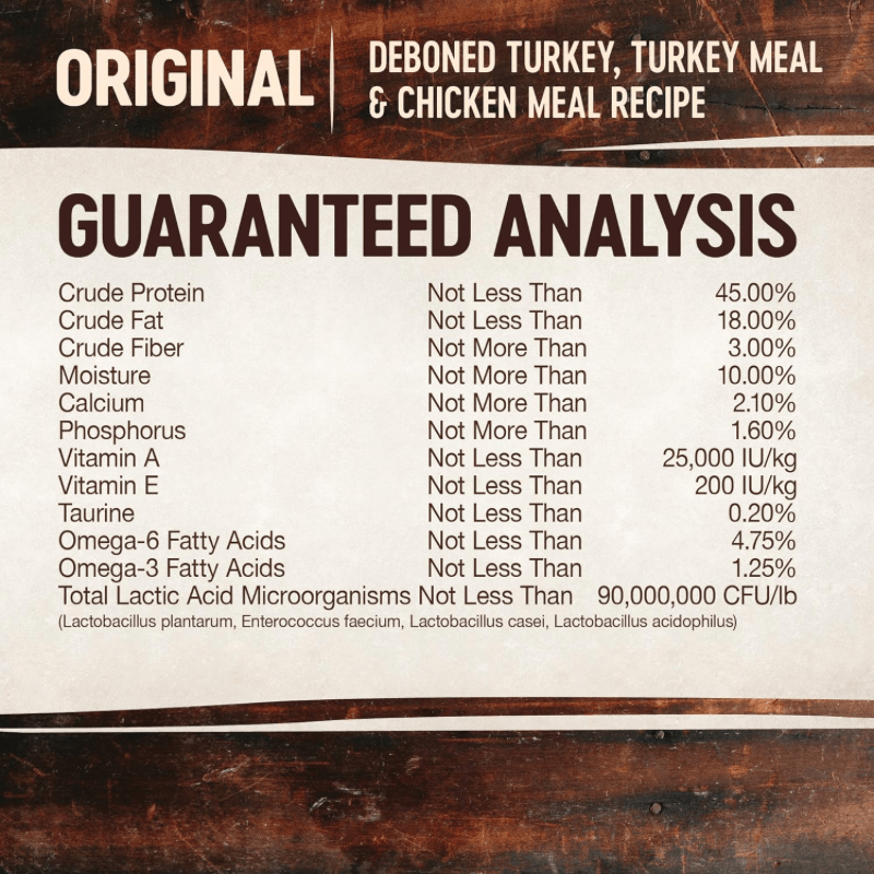 Dry Cat Food - CORE - Original Grain Free Turkey & Chicken - Adult - J & J Pet Club - Wellness