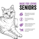 Dry Cat Food, Grain-Free Turkey, Salmon & Duck Recipe - Senior - J & J Pet Club - Now Fresh