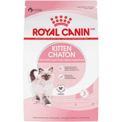 Dry Cat Food - Kitten - J & J Pet Club - Royal Canin