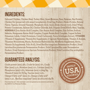 Dry Cat Food - PURRFECT BISTRO - Grain Free Real Chicken + Sweet Potato Recipe - J & J Pet Club - Merrick