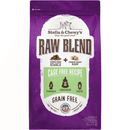Dry Cat Food - Raw Blend - Cage Free Poultry Recipe - J & J Pet Club - Stella & Chewy's