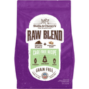Dry Cat Food - Raw Blend - Cage Free Poultry Recipe - J & J Pet Club - Stella & Chewy's