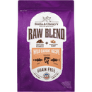 *(Please Use By 2026-08-20)* Dry Cat Food - Raw Blend - Wild Caught Fish Recipe - 5 Lb