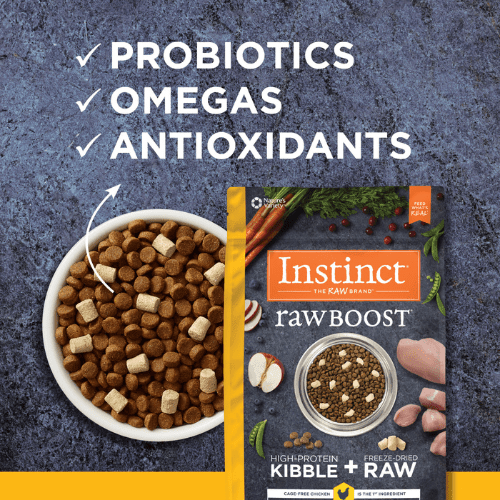 Instinct Cat Raw Boost Chicken Grain Free 5lb