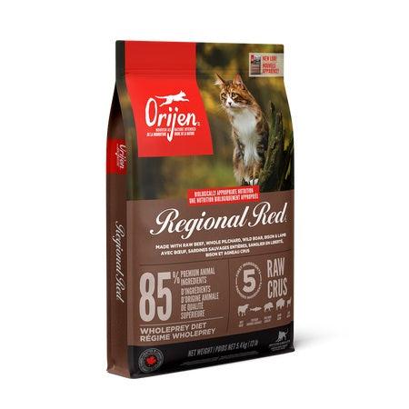 Dry Cat Food - Regional Red - J & J Pet Club