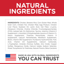 Dry Cat Food - Sensitive Stomach & Skin ADULT - Chicken & Rice Recipe - J & J Pet Club - Hill's Science Diet