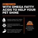 Dry Cat Food - SKIN + COAT CARE, Grain-Free Salmon Recipe - J & J Pet Club - GO!