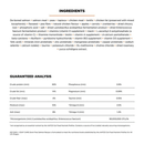 Dry Cat Food - SKIN + COAT CARE, Grain-Free Salmon Recipe - J & J Pet Club - GO!