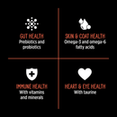 Dry Cat Food - SUBZERO - Limited Ingredients - Turkey & Pumpkin Recipe - J & J Pet Club - Nutrience