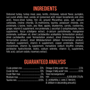 Dry Cat Food - SUBZERO - Limited Ingredients - Turkey & Pumpkin Recipe - J & J Pet Club - Nutrience