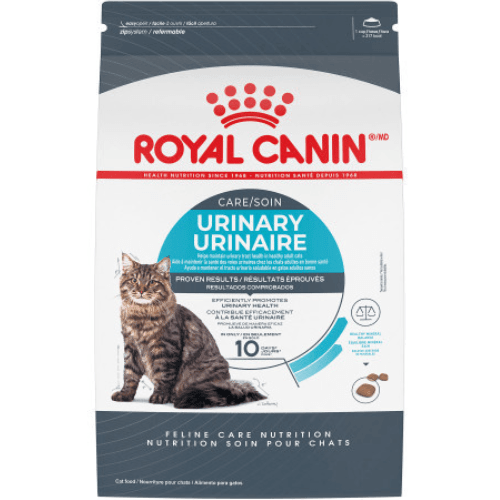 Dry Cat Food - Urinary Care - J & J Pet Club - Royal Canin