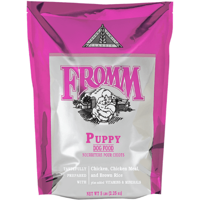 Dry Dog Food - CLASSIC - Puppy - J & J Pet Club - Fromm