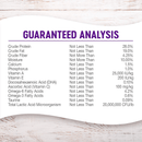 Dry Dog Food - COMPLETE HEALTH - Puppy SMALL BREED Turkey, Oatmeal & Salmon - J & J Pet Club - Wellness