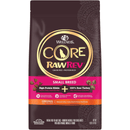 Dry Dog Food - CORE RAWREV - Grain Free ORIGINAL SMALL BREED + 100% Raw Turkey - J & J Pet Club - Wellness