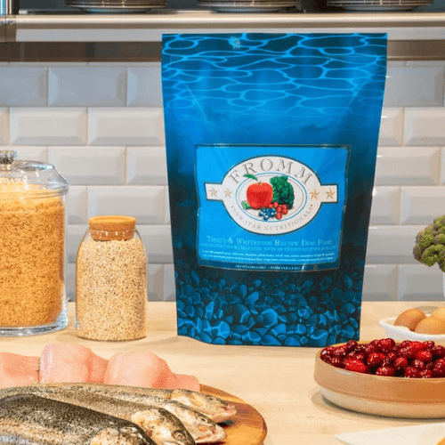 Dry Dog Food - FOUR STAR - Trout & Whitefish Recipe - J & J Pet Club - Fromm