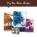 Dry Dog Food - Grain Free Salmon Anchovy & Sardine Meal Recipe - Adult & Puppy - J & J Pet Club - Holistic Select