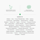 Dry Dog Food - Harvest Chicken & Ancient Grains Recipe - J & J Pet Club - Open Farm