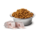 Dry Dog Food - N & D - WHITE - Soft & Shiny White Coat - Fish Monoprotein - Adult Mini - 4.4 lb - J & J Pet Club - Farmina