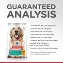 Dry Dog Food - Perfect Weight ADULT - Chicken Recipe - J & J Pet Club - Hill's Science Diet
