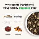 Dry Dog Food - RAWMIX - Wild Ocean Recipe (Grain & Legume Free) - J & J Pet Club - Open Farm