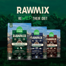 Dry Dog Food - RAWMIX - Wild Ocean Recipe (Grain & Legume Free) - J & J Pet Club - Open Farm