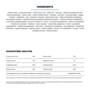 Dry Dog Food - SKIN + COAT CARE - Chicken Recipe with Grains - J & J Pet Club - GO!