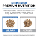 Dry Dog Food - SKIN + COAT CARE - Chicken Recipe with Grains - J & J Pet Club - GO!