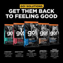 Dry Dog Food - SKIN + COAT CARE - Chicken Recipe with Grains - J & J Pet Club - GO!