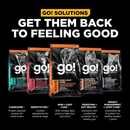 Dry Dog Food - SKIN + COAT CARE - Salmon Recipe with Grains - J & J Pet Club - GO!