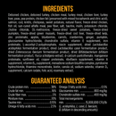 Dry Dog Food - SUBZERO - Fraser Valley - J & J Pet Club - Nutrience