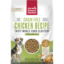 Dry Dog Food - WHOLE FOOD CLUSTERS - Grain Free Chicken Recipe - J & J Pet Club - The Honest Kitchen