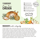 Dry Dog Food - WHOLE FOOD CLUSTERS - Grain Free Chicken Recipe - J & J Pet Club - The Honest Kitchen