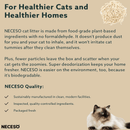 Dustless - Tofu Cat Litter - 3.5 kg/8.75 L - J & J Pet Club - Neceso