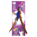 Easy Clip Attachment - CAT LURES - CRAZY FLYERS - J & J Pet Club - GO CAT